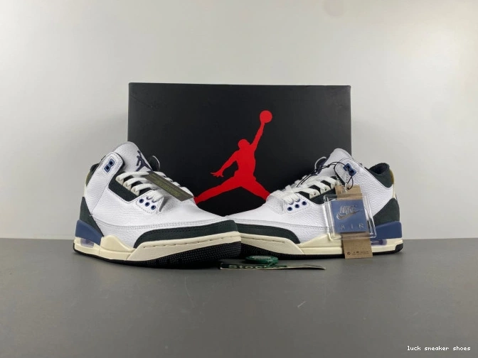 Reps LUCY HV8571-100 OG Diffused A Blue SP Jordan 3 x Air Ma Maniere 0805